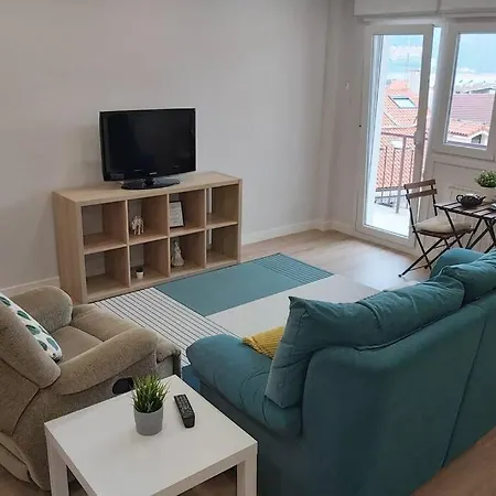 Διαμέρισμα Sea & Mountain Views. Wifi, Parking Mundaka