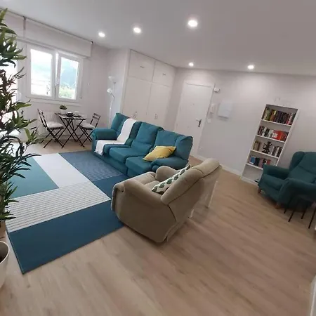 Sea & Mountain Views. Wifi, Parking Apartament *