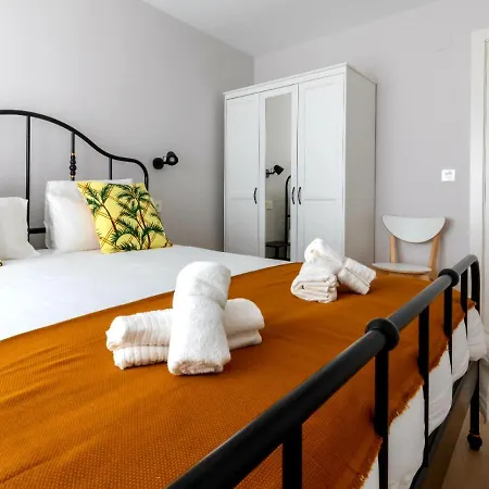 Apartament Sea & Mountain Views. Wifi, Parking