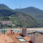 Lägenhet Sea & Mountain Views. Wifi, Parking Mundaka