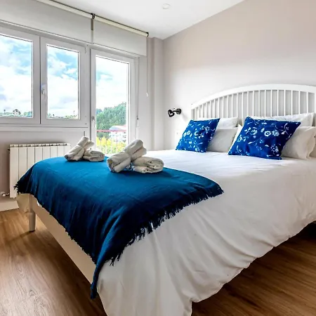 Sea & Mountain Views. Wifi, Parking * Mundaka